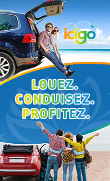 Location de voiture en Guadeloupe au meilleur prix