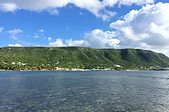 Navette Désirade-Saint-François : 50min de traversée paradisiaque