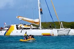 Catamaran Paradox Marie Galante